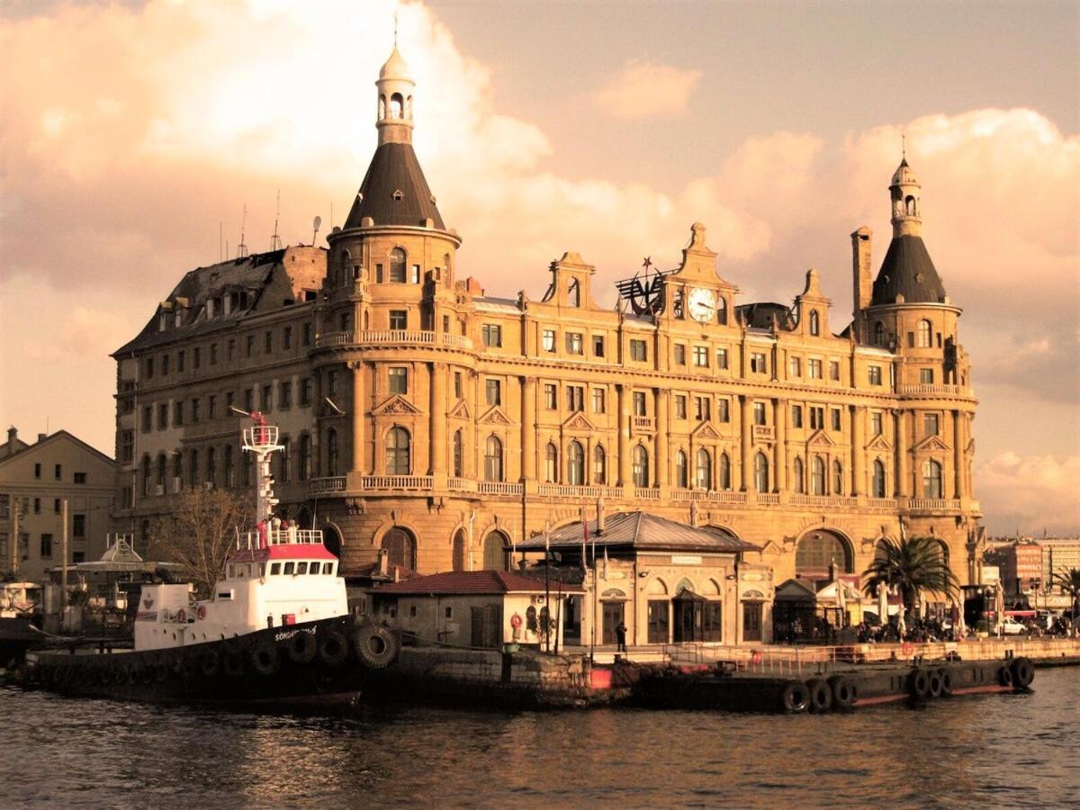 Intimate Suite Haydarpasa Стамбул Екстер'єр фото
